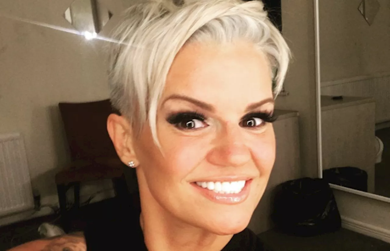 Kerry Katona shares teary video as daughter Molly moves to Ireland