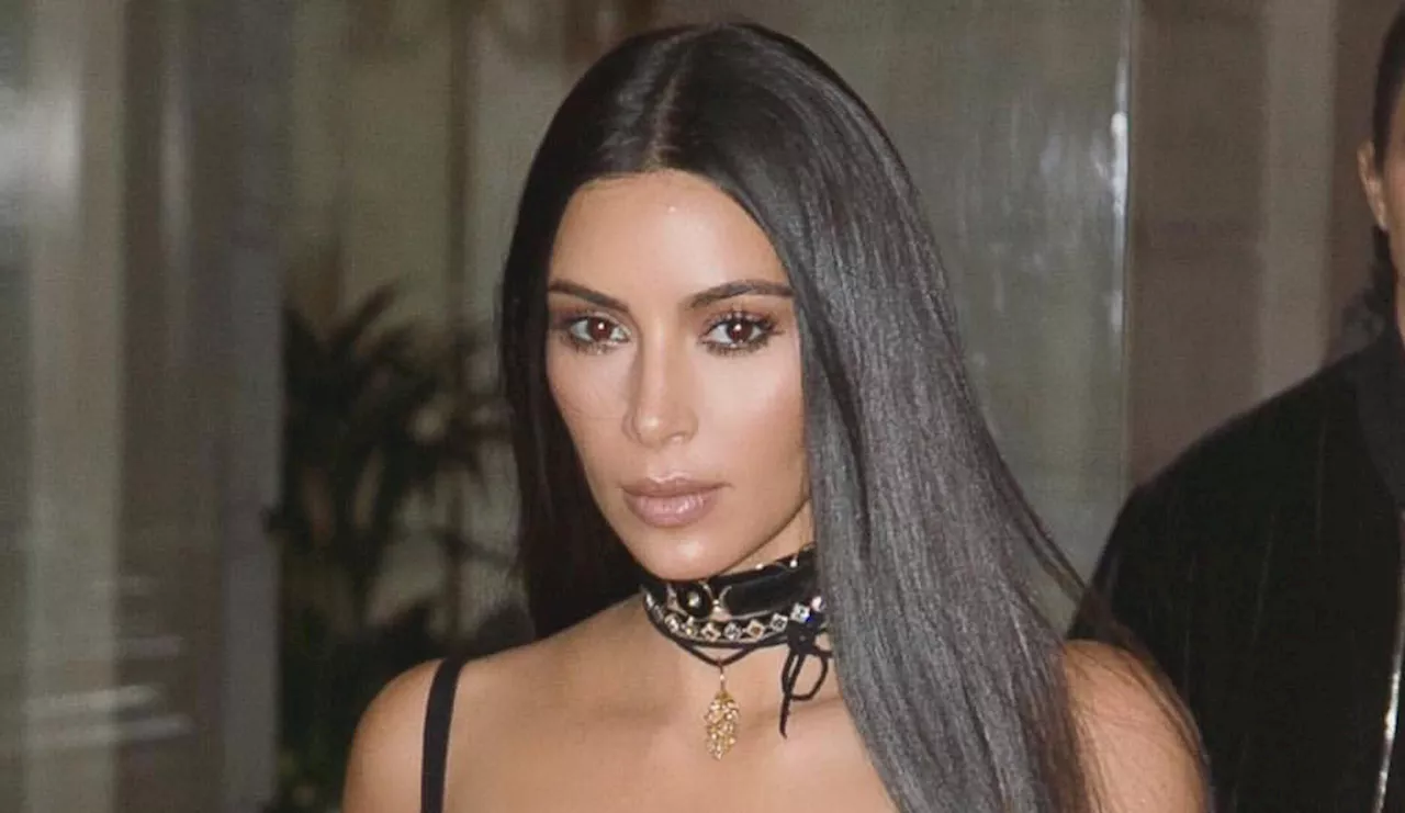 Kim K apologises after getting herself into a racism row