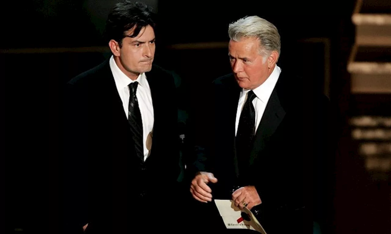 Martin Sheen Speaks Out About Son Charlie’s HIV Diagnosis Reveal