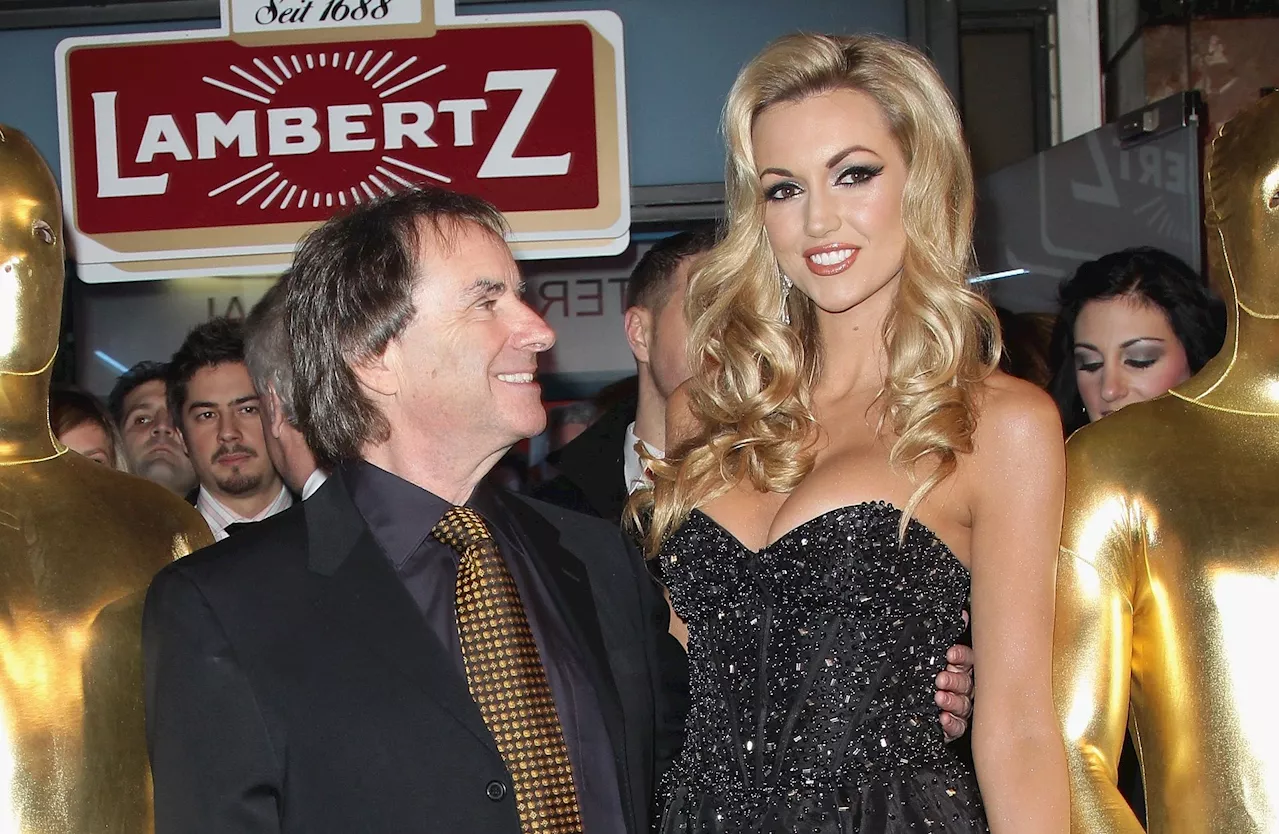 Okaaayy Dad, Cringe…. Chris De Burgh Defends Rosanna’s Playboy Shoot