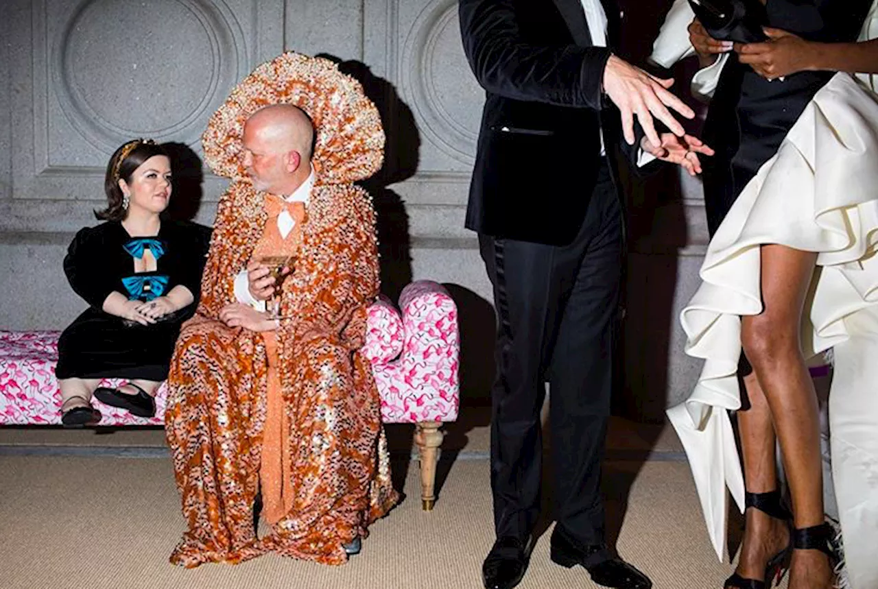 Sinéad Burke’s Vogue article about her Met Gala moment is a must-read