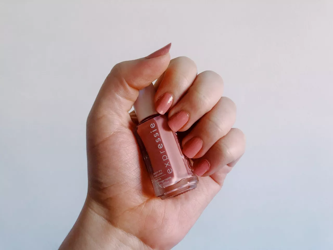 The quick-dry nail polish that will help you get the perfect manicure at home