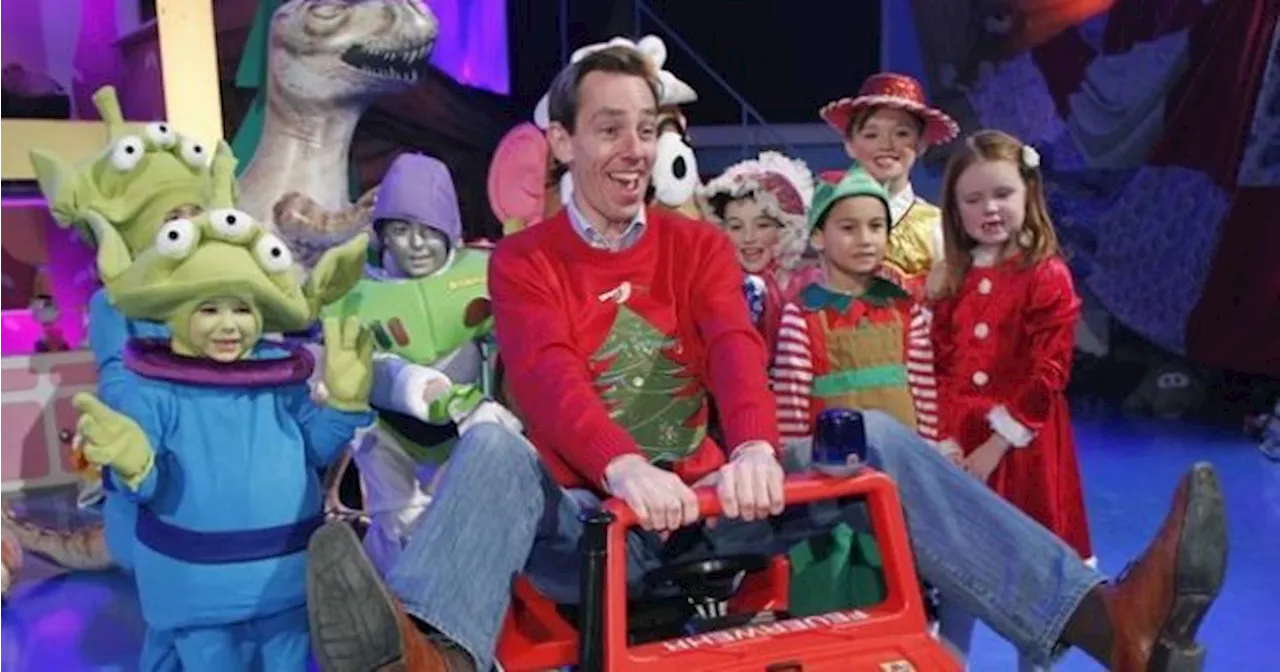 The theme for tonight’s Late Late Toy Show has been revealed