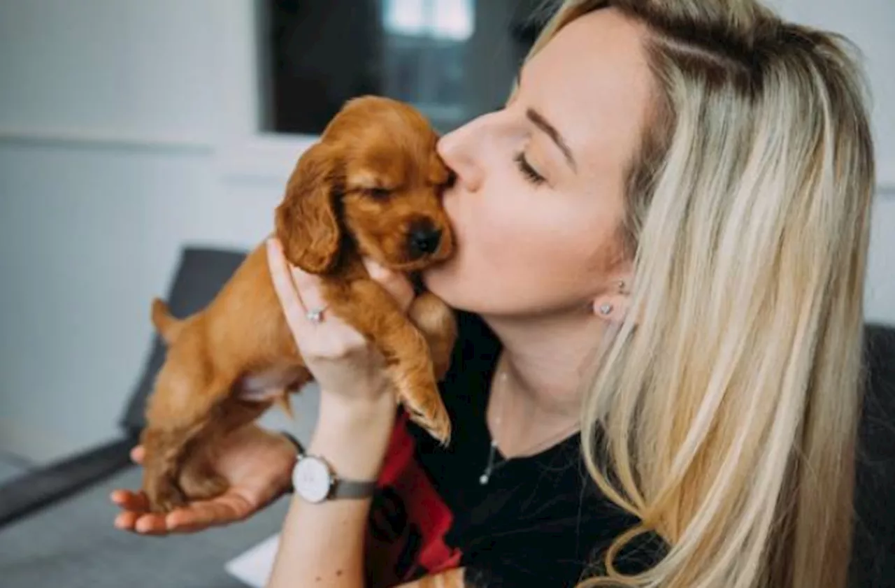 These are the ten most-loved puppy names right now and we adore them all