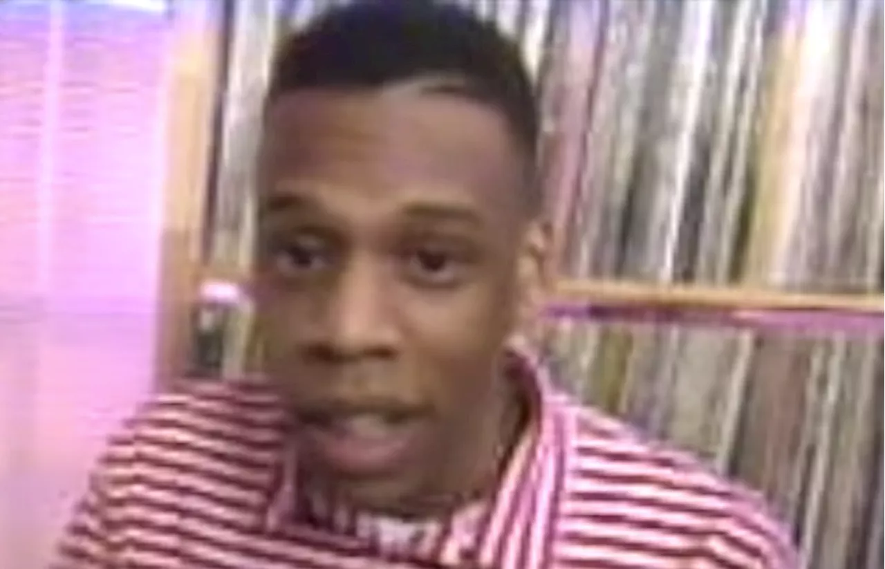 VIDEO: Footage Surfaces from Jay Z’s First TV Appearance in 1990