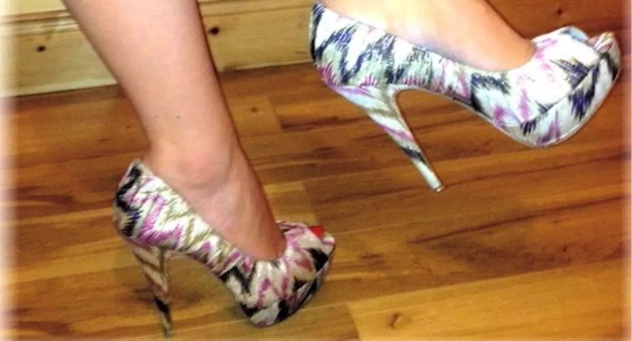 VIDEO: If The Shoe Fits! Irish Women Share Snaps Of Their Favourite Footwear