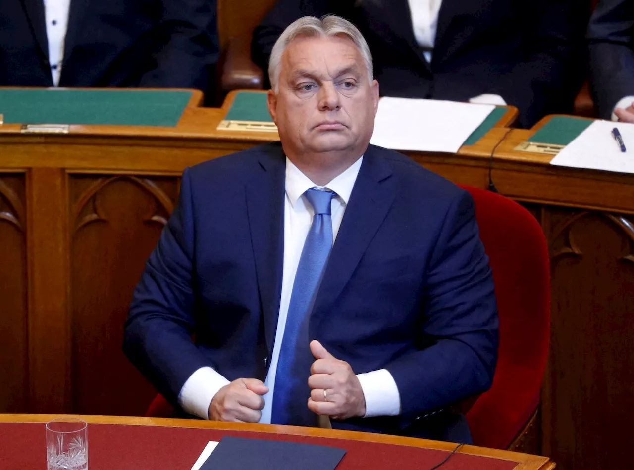 Orban nennt EU 'Parodie' der ehemaligen Sowjetunion