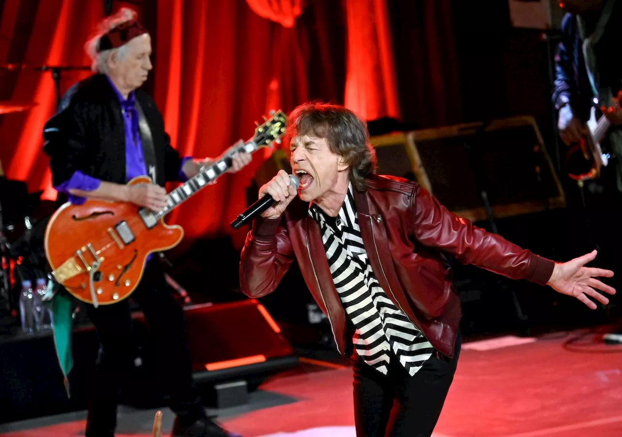 Wann kündigen die Rolling Stones ihre neue Tour an?