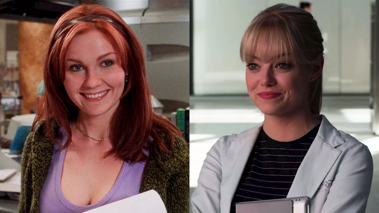 Emma Stone y Kirsten Dunst sí iban a aparecer en ‘Spider-Man: No Way Home’ como Gwen Stacy y Mary Jane