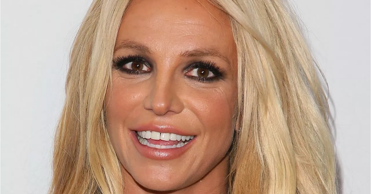 Britney Spears Shares Why She Posts Naked Photos On Social Media In New Memoir