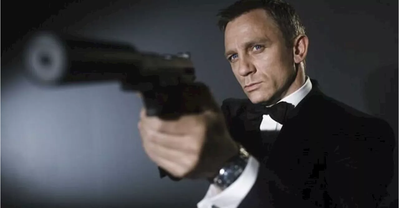 It Sounds Like We'll Be Waiting A Long Time For The Next James Bond Film