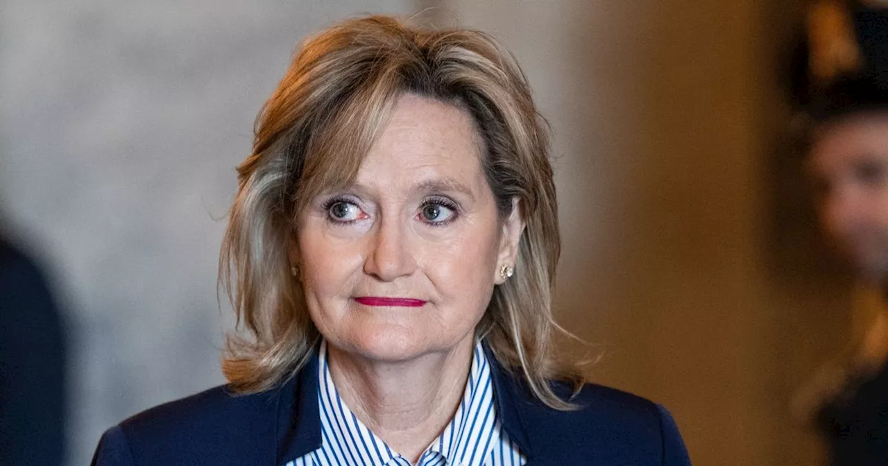 Sen. Cindy Hyde-Smith Says Someone Fired Gunshots Near Her Mississippi Home