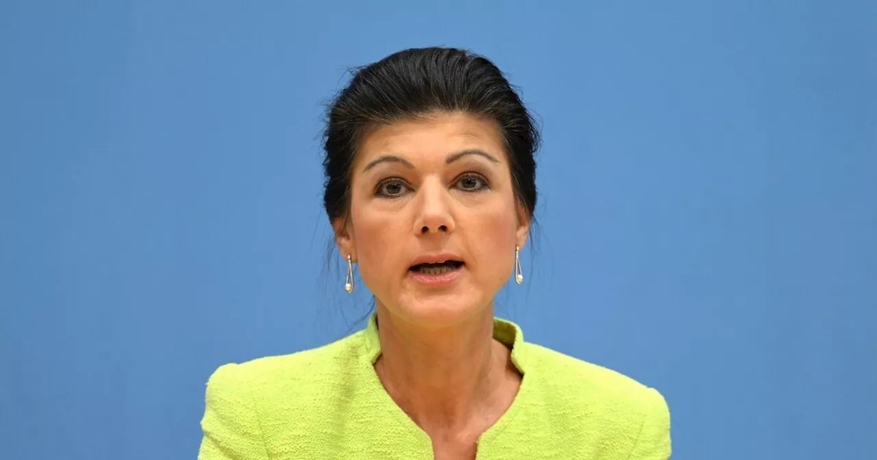 Wagenknecht und ihre neue Partei sind realpolitisch naive Lautsprecher