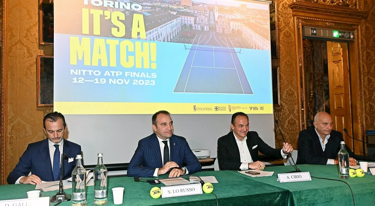 Fuoriclasse Live: gli eventi del Salone del Libro alle Nitto ATP finals