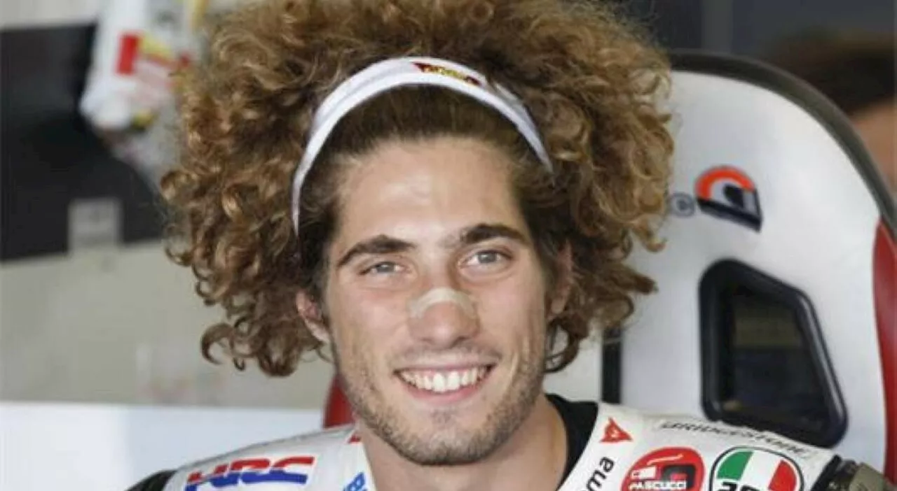 Marco Simoncelli, il papà racconta il presagio prima della morte: «Devo fermarlo». L'asciugamano e il freddo