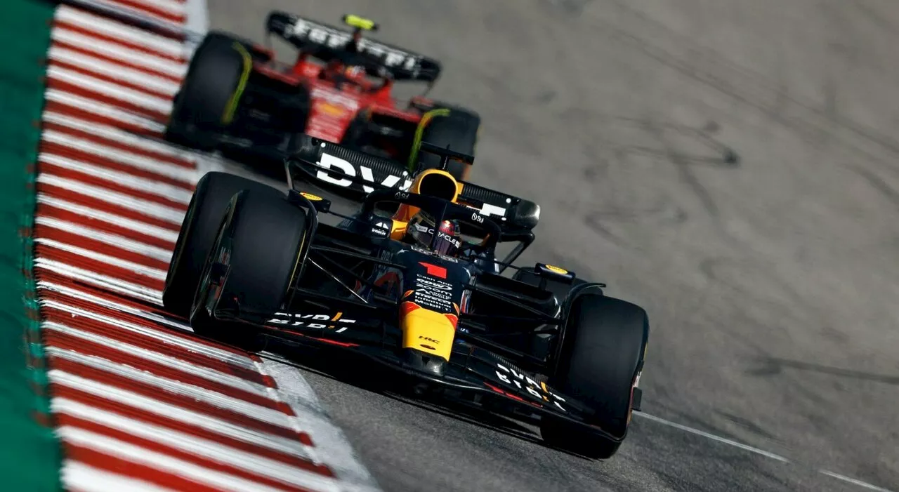 Verstappen vince ma non domina, ad Austin c'è il ritorno della Mercedes