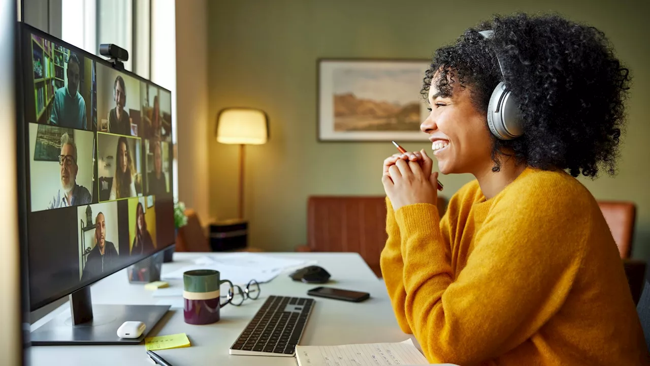 Cómo hacer videollamadas grupales: Zoom, Teams, Skype o Google Meet