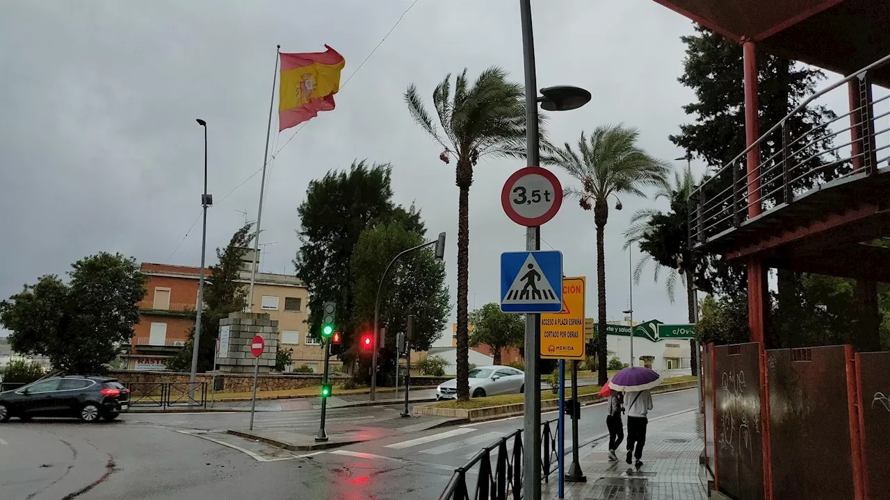 Las borrascas no cesan: más lluvias tras el paso de Bernard