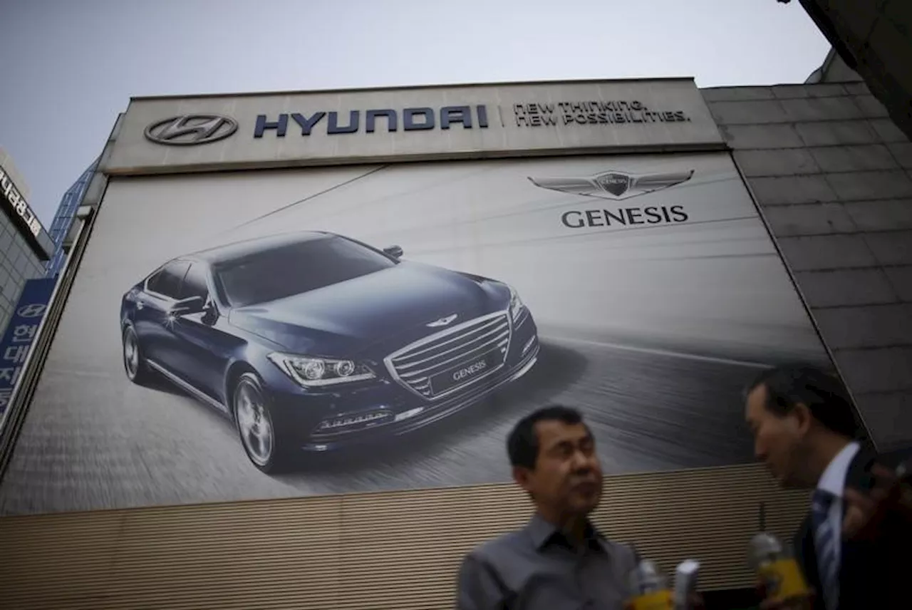 Hyundai baut zusammen mit Staatsfonds Autofabrik in Saudi-Arabien