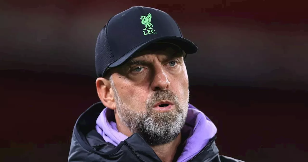 Klopp dealt double blow on two Liverpool transfer targets as decision backfires