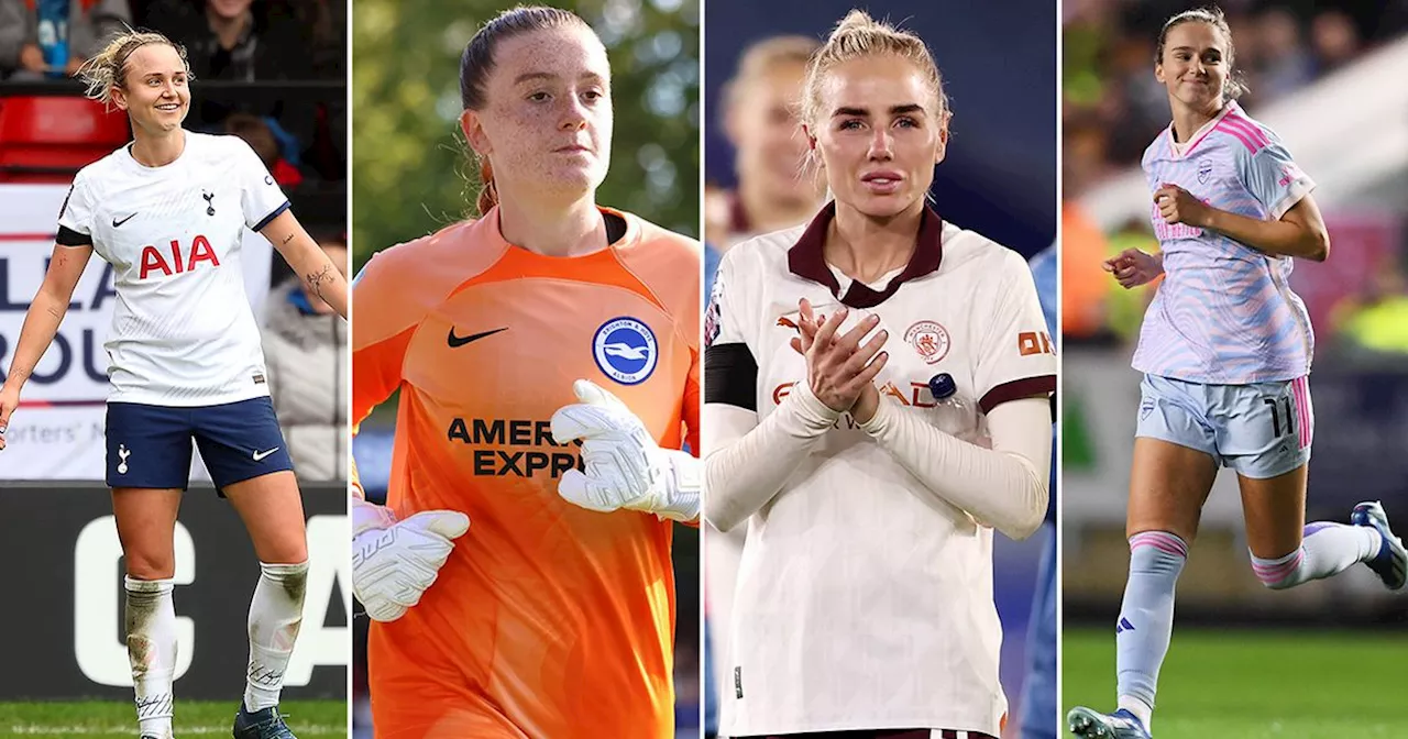 WSL Winners and Losers as Miedema returns and Aston Villa woes continue