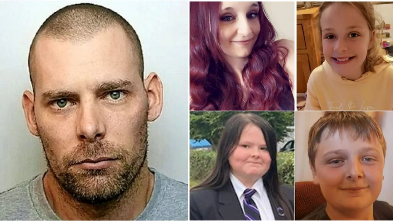 Coroner says 'stark' probation failures contributed to Killamarsh murders