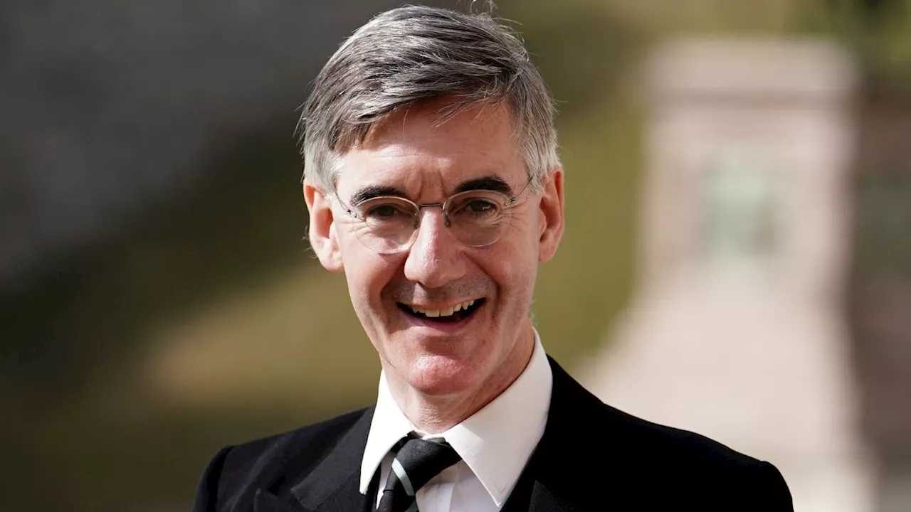 'Hypocrite': Rees-Mogg pocketed £16,800 for seven weeks work