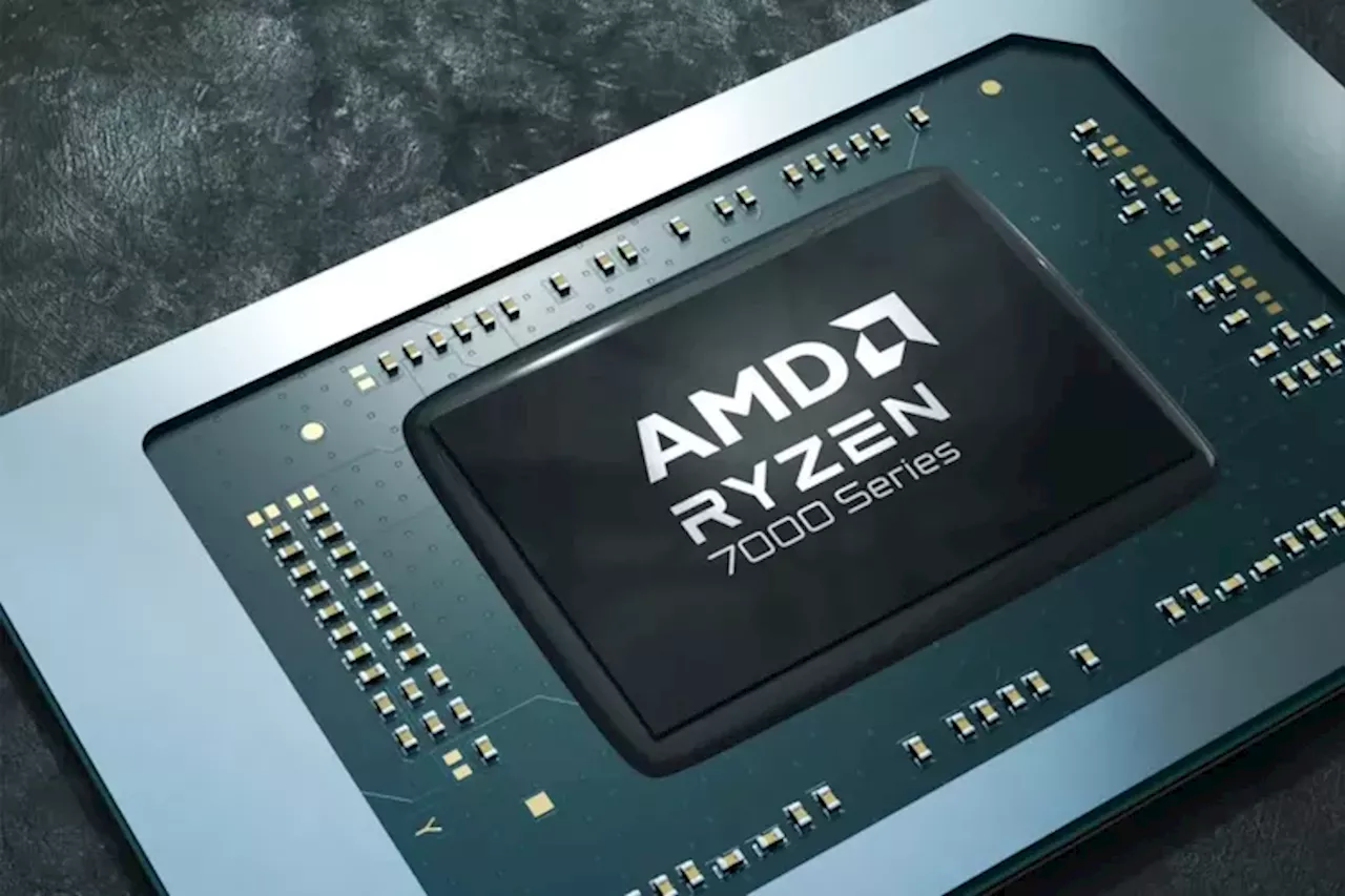 AMD Kenalkan GPU Mobile 7900M Baru, Diklaim Ungguli NVIDIA RTX 4080