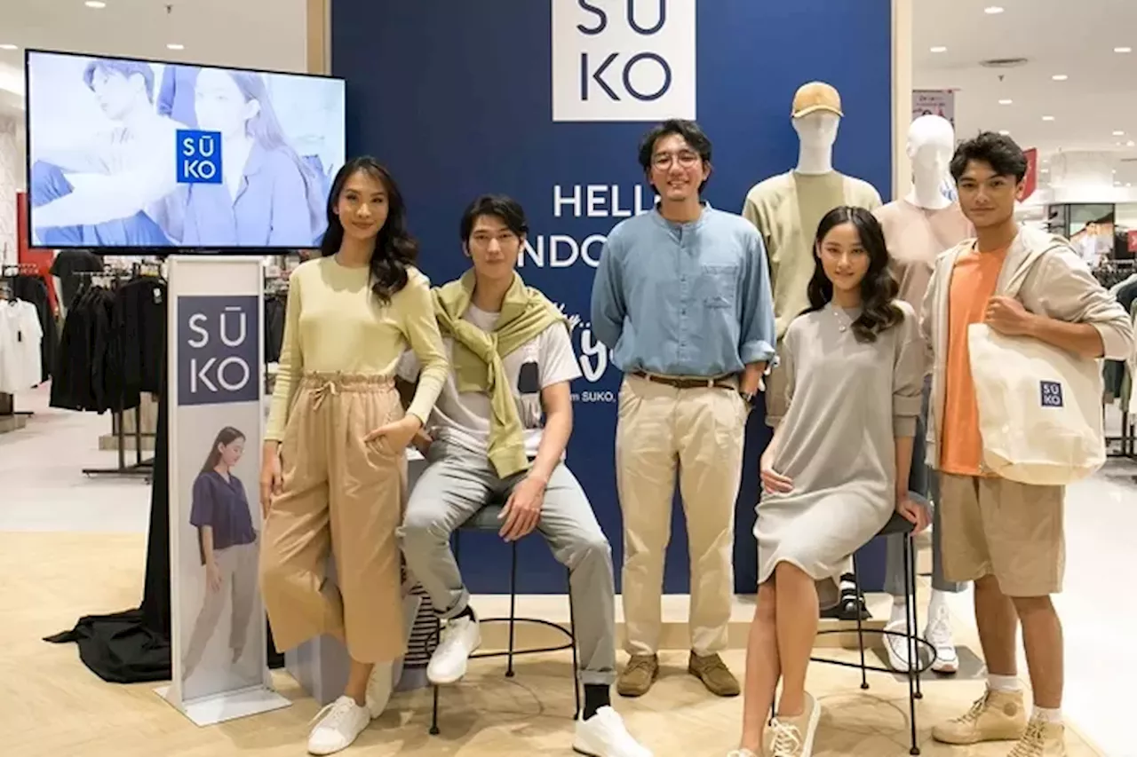 Definisikan Ulang Pengalaman Ritel, Matahari Rilis Merek Private Label Baru 'SUKO'