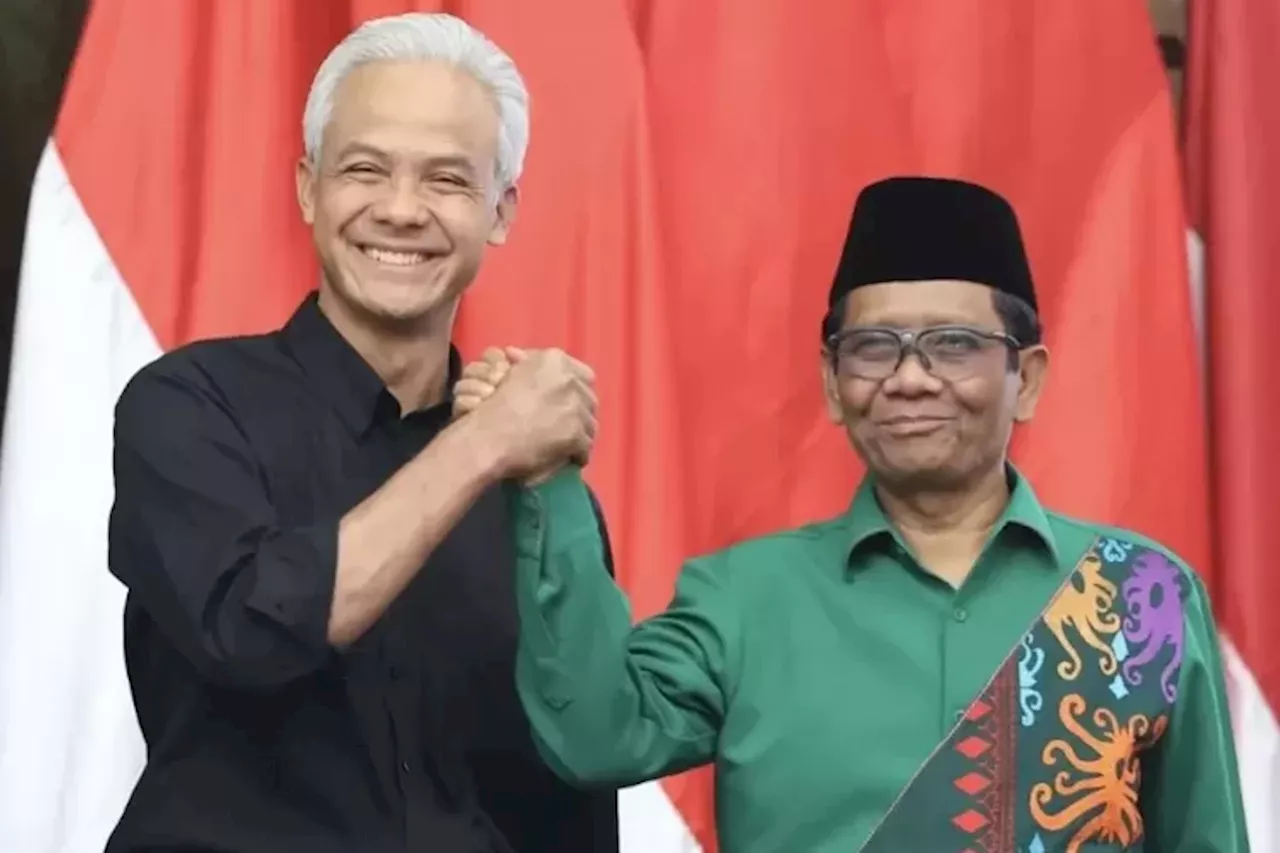 Pasangan Ganjar Mahfud Komit Lanjutkan Pembangunan IKN Guna Percepat Pemerataan Ekonomi