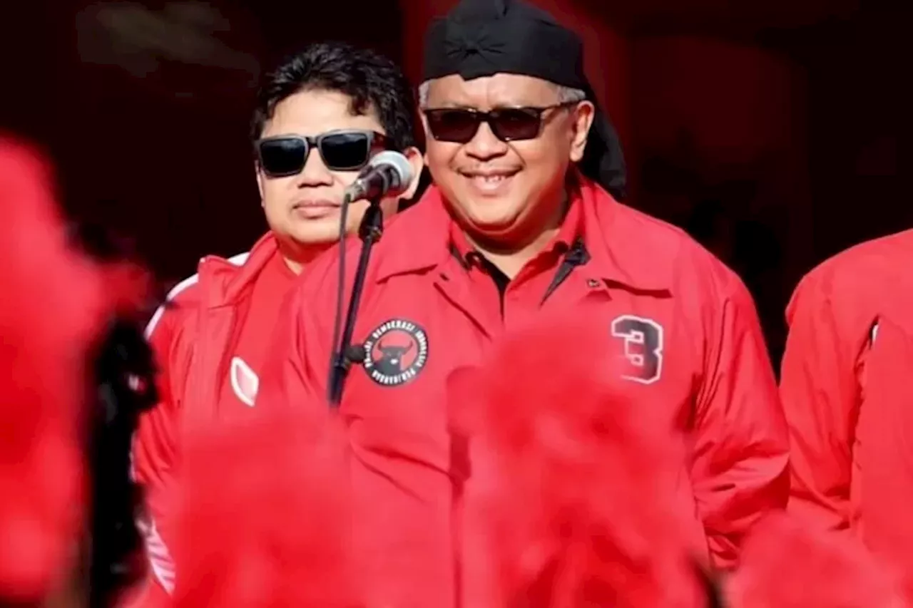 Prabowo-Gibran Deklarasi Capres-Cawapres, PDIP: Partai Banteng Semakin Ditekan Semakin Semangat