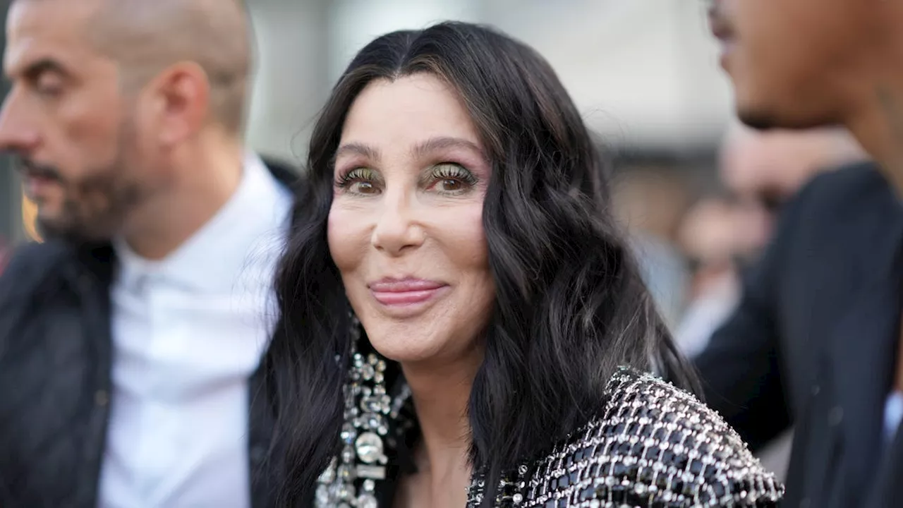 Cher Continues to Deny Allegation She Kidnapped Her Son (But If It Were True She Wouldn't Tell Us Anyway)