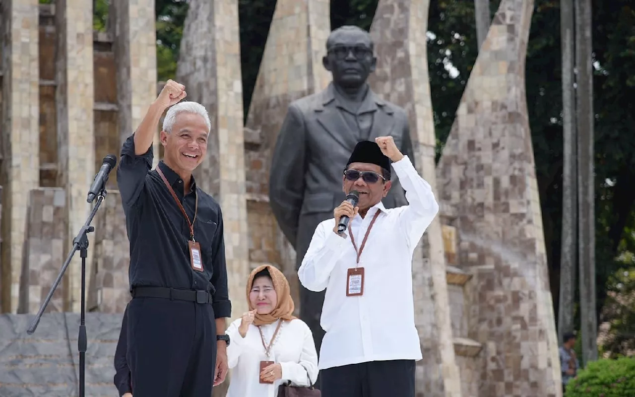 Tokoh Papua Sebut Duet Ganjar-Mahfud Tepat, Berpotensi Menang