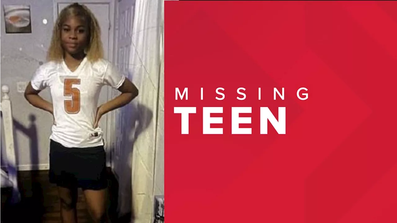 SAPD searching for missing teen