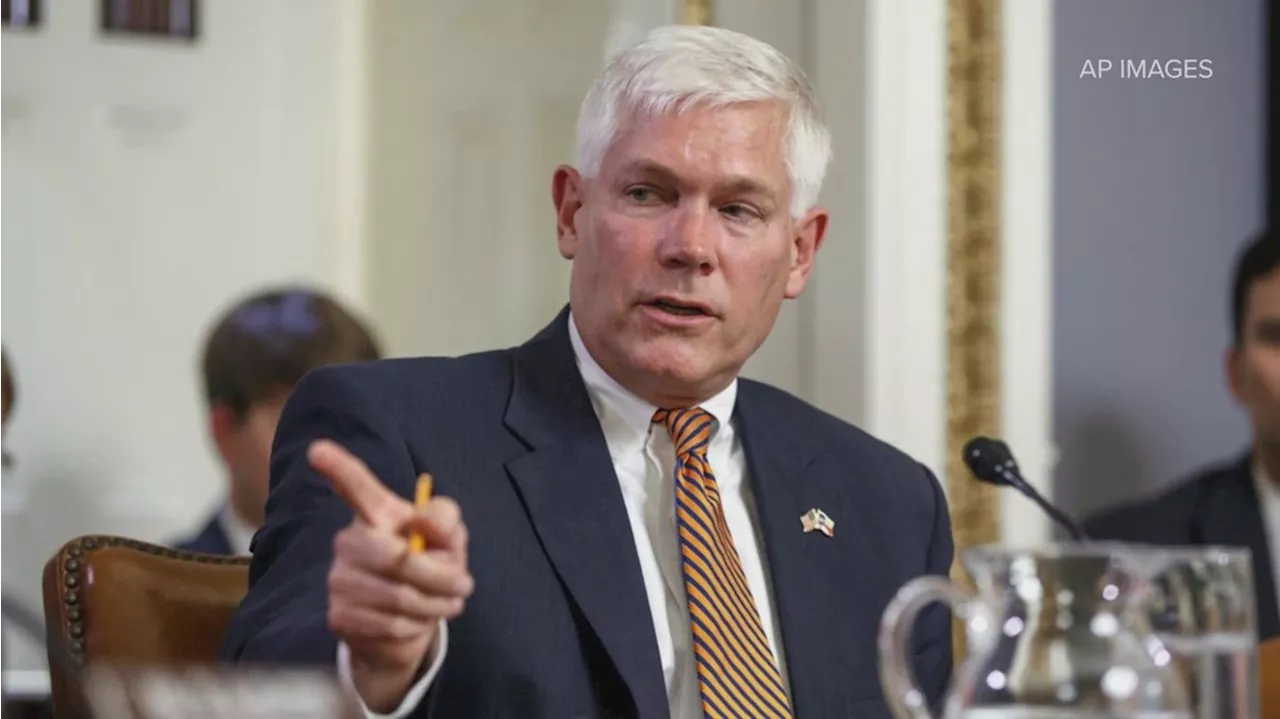 Who is Pete Sessions and why is he running for House Speaker?