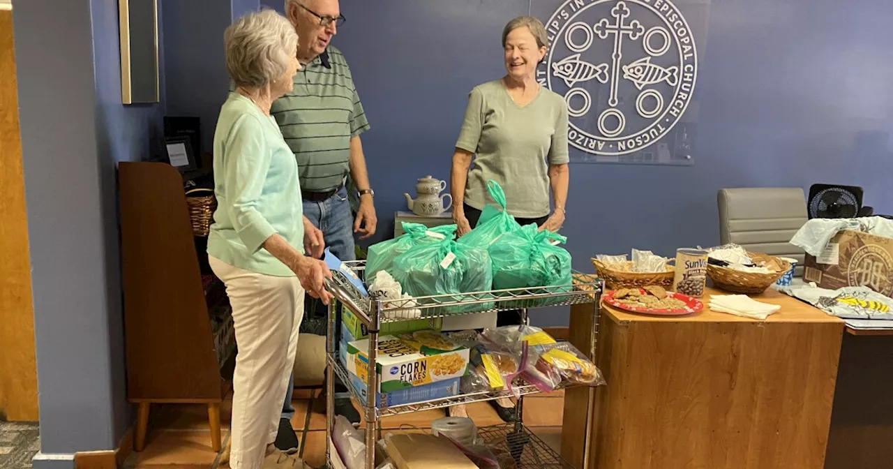 More customers going to Foothills food pantry and food banks as food prices rise