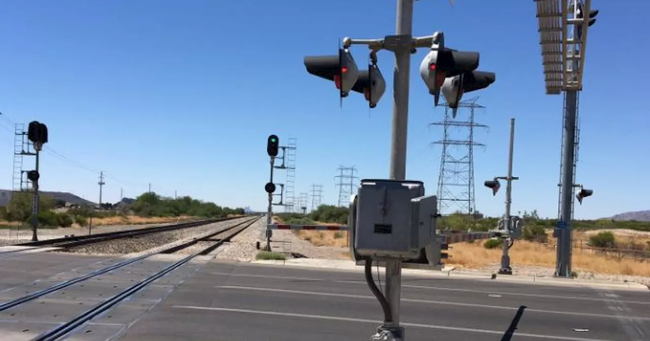 Public feedback wanted on Cortaro Road railroad crossing at I-10 interchange