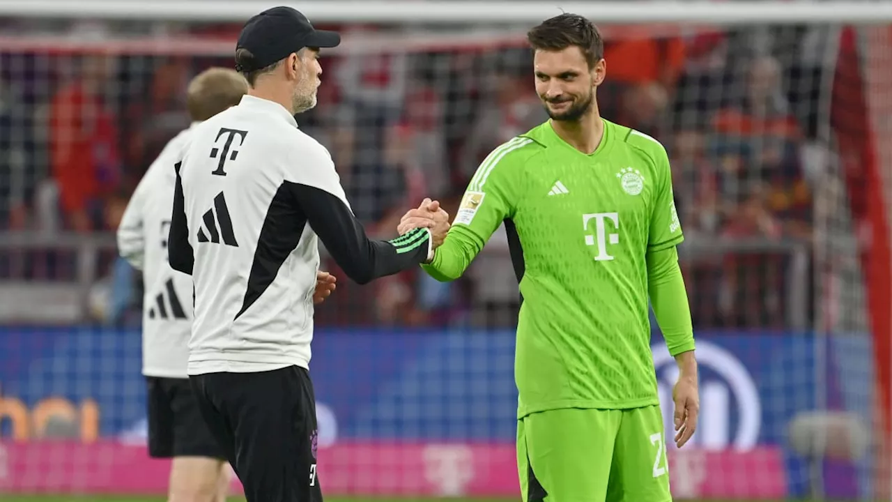 Tuchel über Ulreich: 'Er kann das, weil er ganz klar seine Rolle kennt'