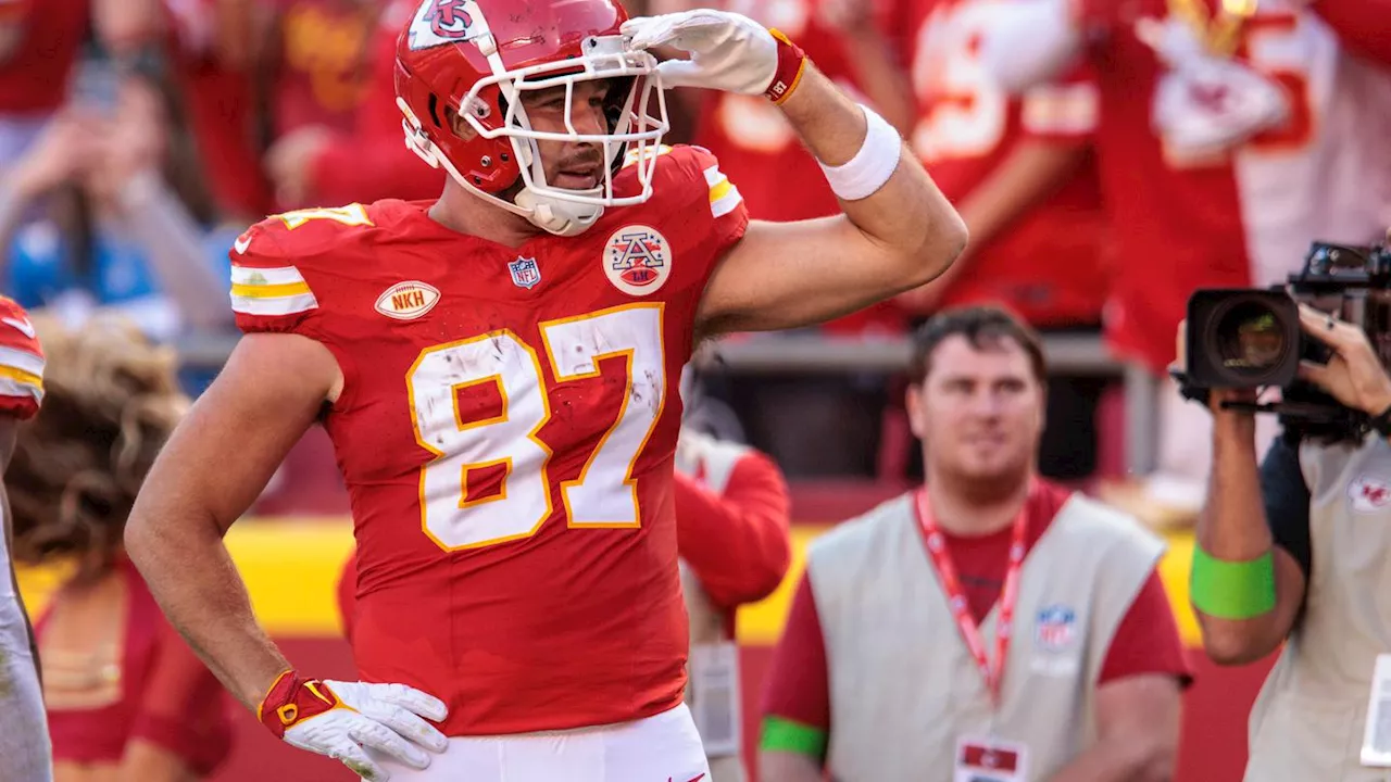 Happy National Tight Ends Day: Fantasy TEs shine on their holiday