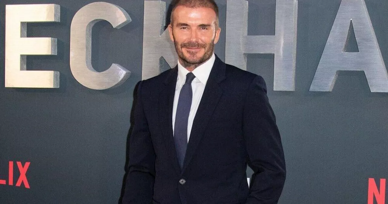 David Beckham accused of ‘playing victim’ by his ‘mistress’ Rebecca Loos