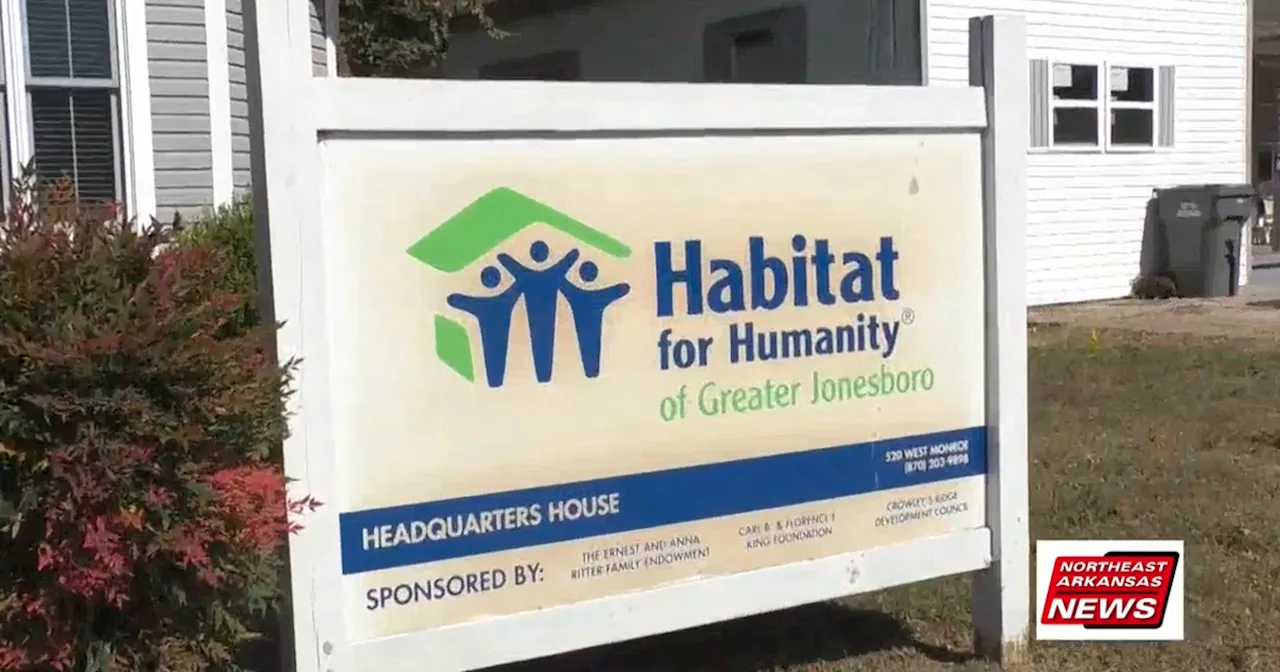 Habitat for Humanity expands mission to Northeast Arkansas, aims to build more homes