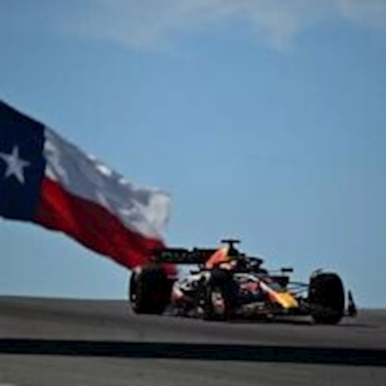 Verstappen hails 'incredible' 50th career win in Texas