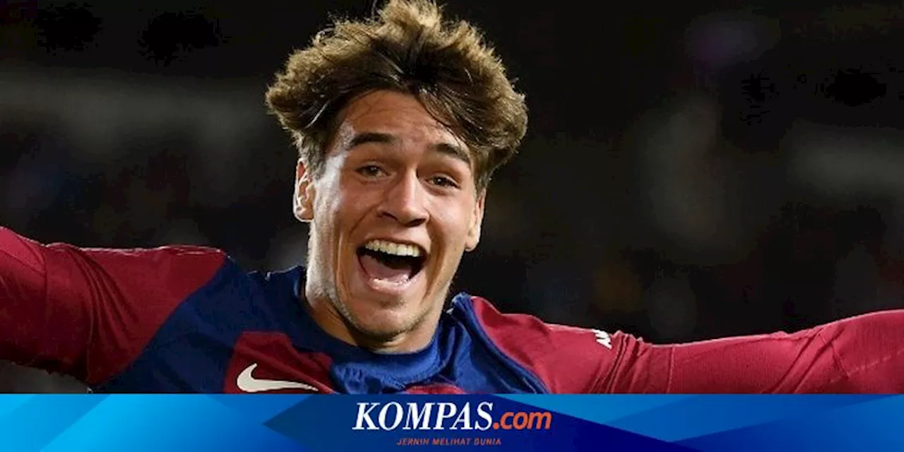 Profil Marc Guiu, Pahlawan dan Permata Terbaru Barcelona