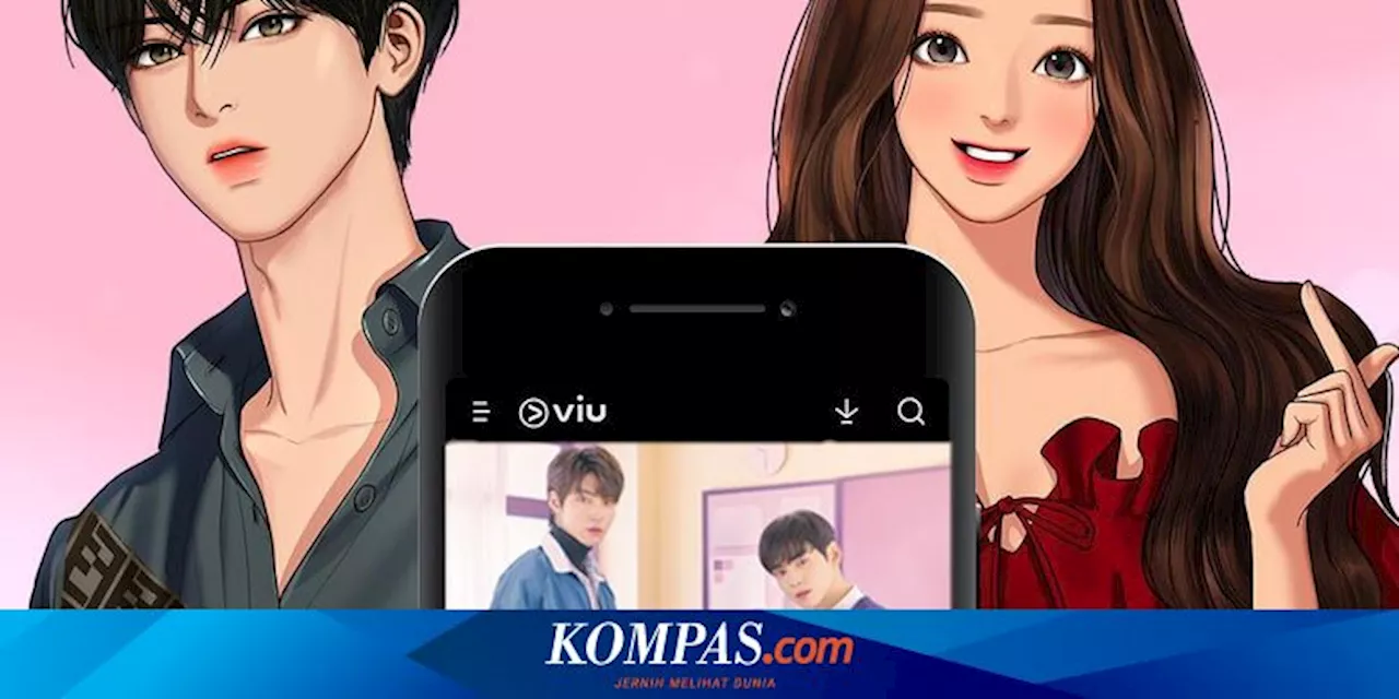 Banyak Drama Korea Diangkat dari Webtoon, Kenapa?