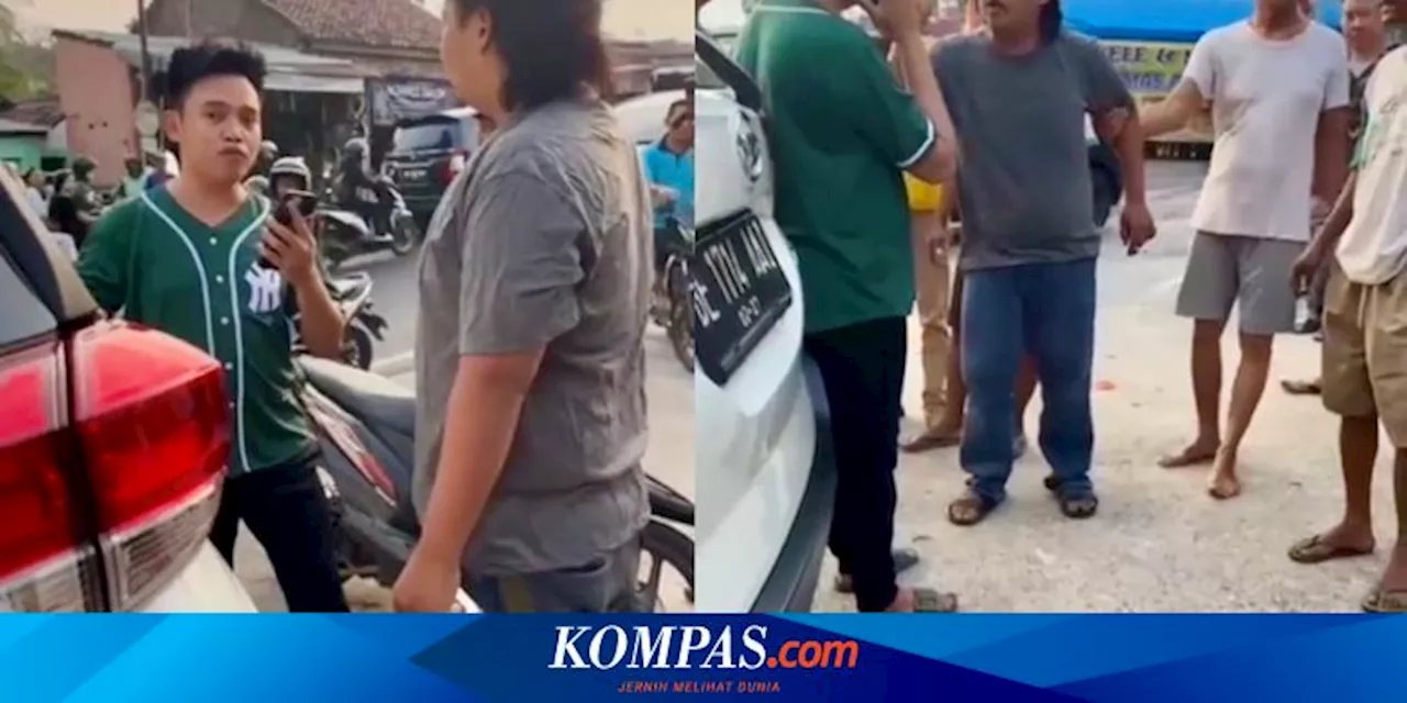 Dodhy Kangen Band Bantu Korban Kecelakaan Malah Dituduh Pelaku, Ini Kronologinya