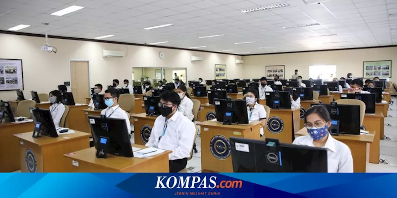 Jadwal SKD CPNS 2023 dan Kisi-kisi Materinya