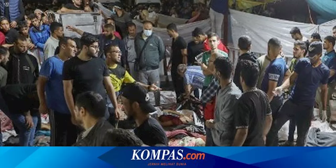 [KABAR DUNIA SEPEKAN] RS Gaza Diserang | Potensi Blunder Geopolitik AS