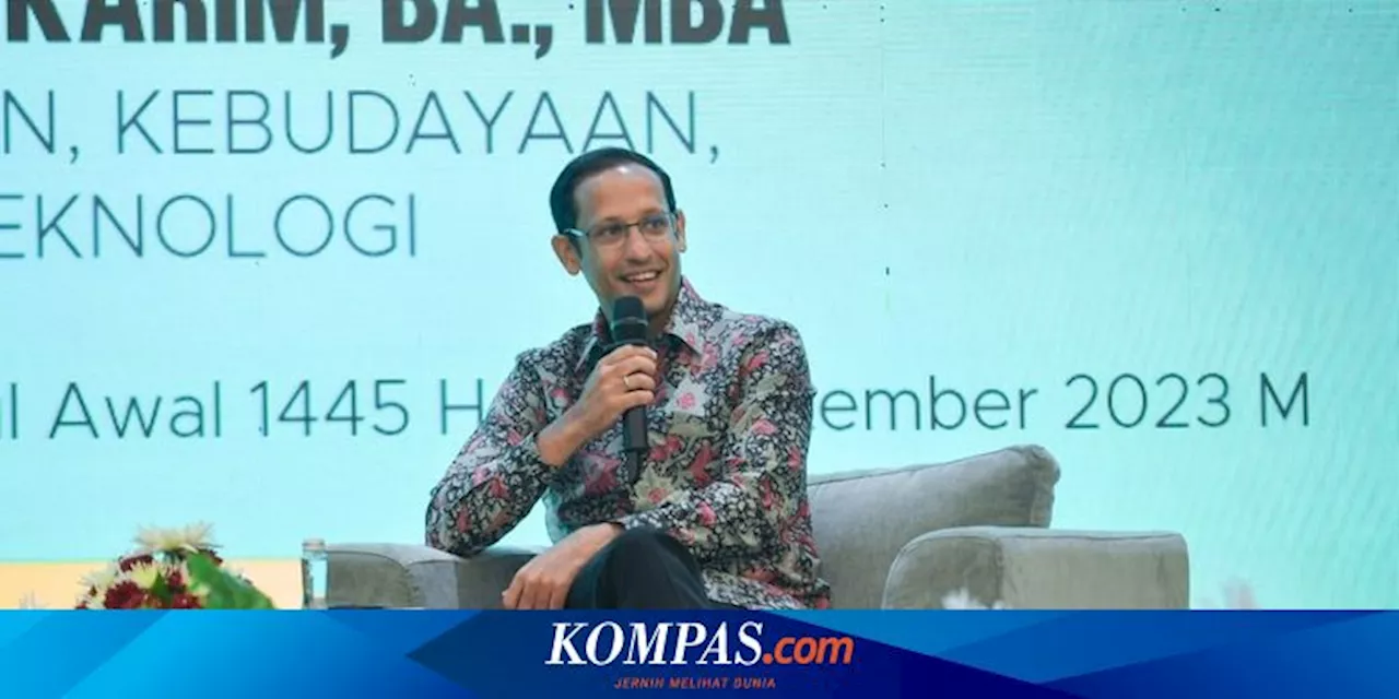 Lewat KKI 2023, Nadiem: Majukan Kebudayaan Nasional