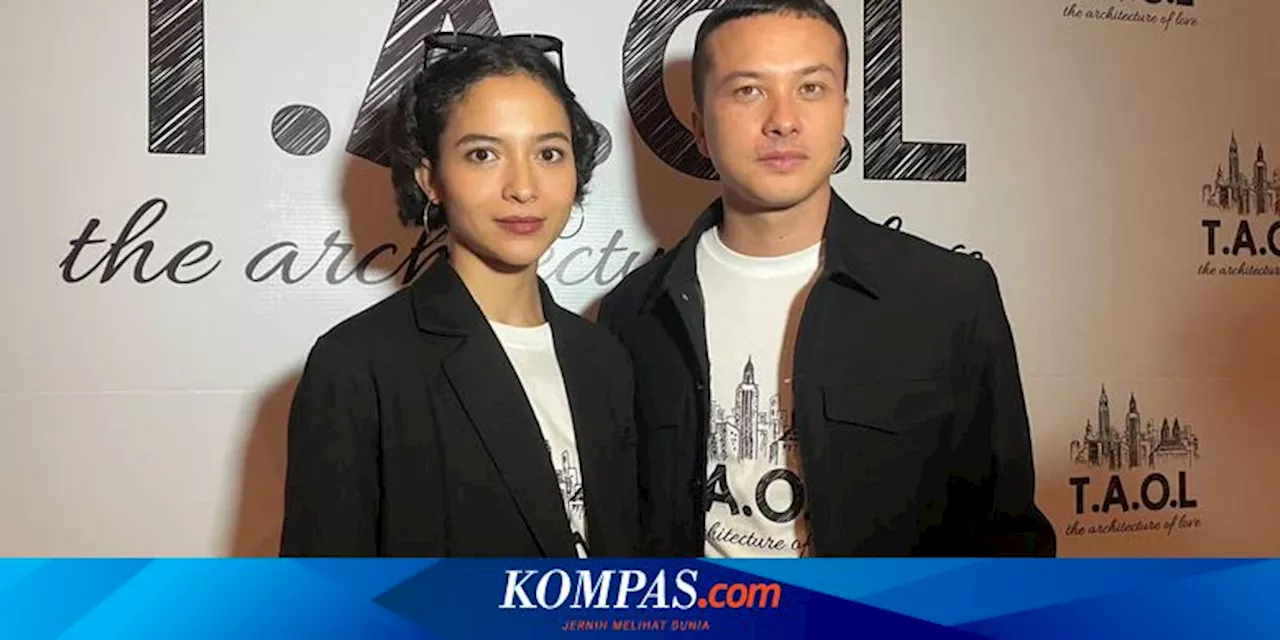 Persiapan Putri Marino dan Nicholas Saputra Syuting Film TAOL