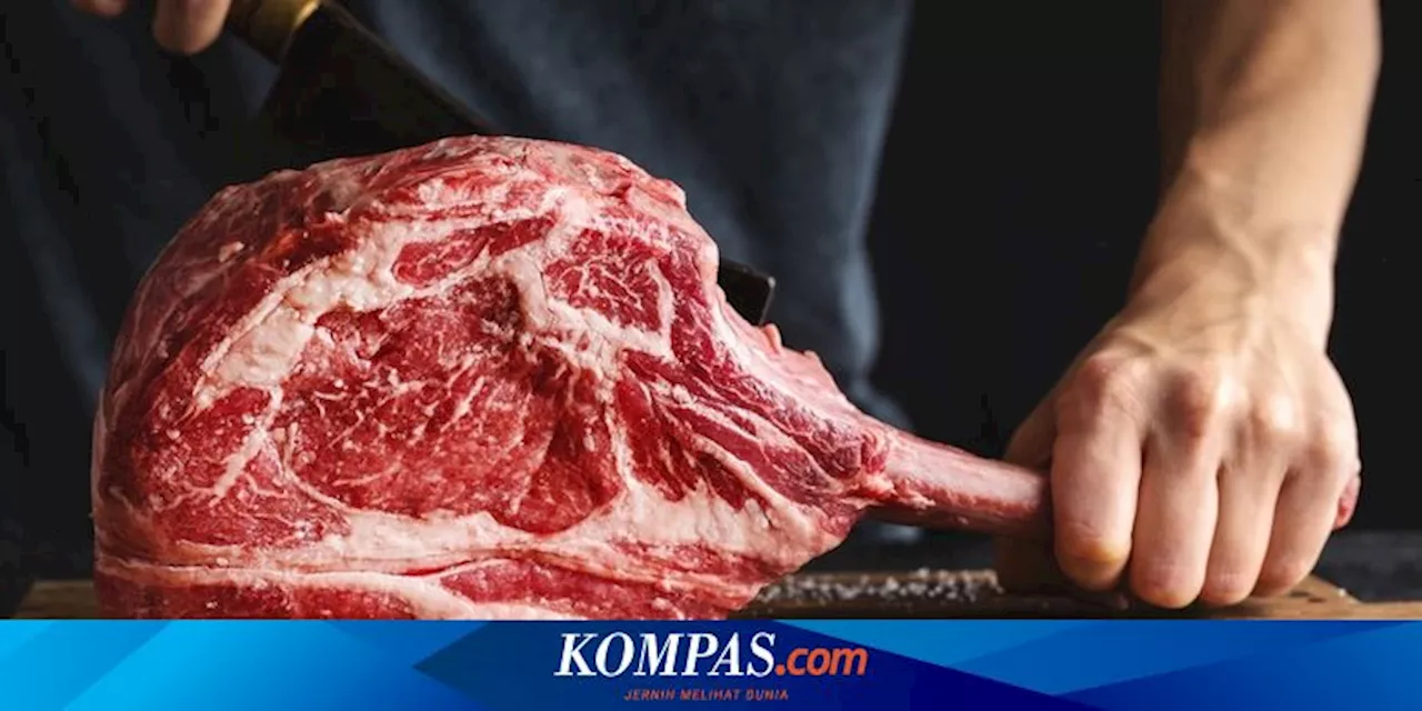 [POPULER FOOD] Kenapa Daging Tomahawk Mahal? | Resep Es Cendol Gula Merah